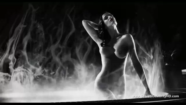 エヴァ緑は本当に罪の街で犯さ: 7:07