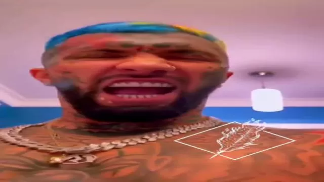 Gözəl reper Ganvest yenə kimsə ilə Sikir: 1:16